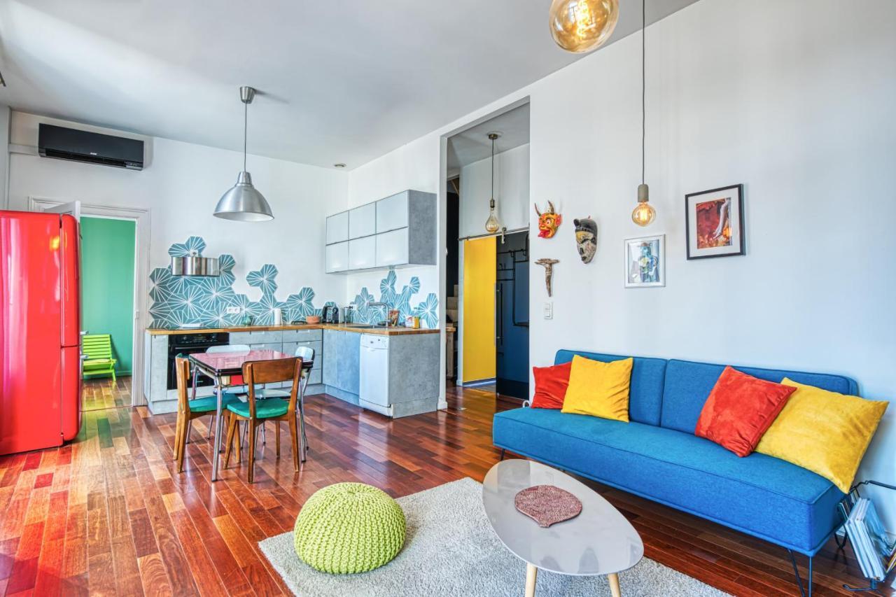 Atelier Clemenceau - Premiere Conciergerie Apartment Montpellier Bagian luar foto