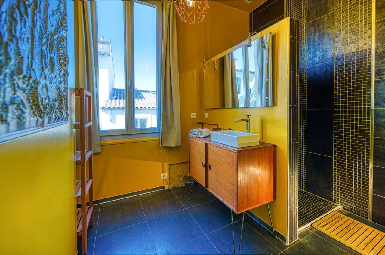 Atelier Clemenceau - Premiere Conciergerie Apartment Montpellier Bagian luar foto